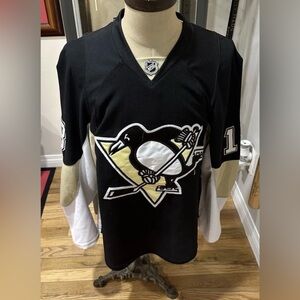 Pittsburgh Penguins James Neal #18  Reebok Hockey Jersey 50